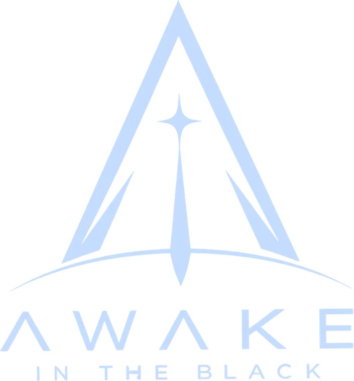 Awake in the Black logo